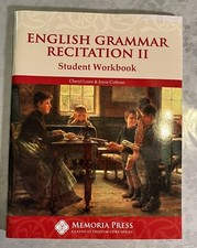 English grammar recitation for sale  Pflugerville