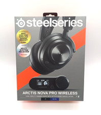 Steelseries arctis nova gebraucht kaufen  Br'haven-Leherheide