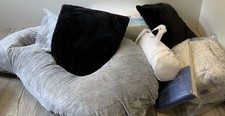 Konvolut sonderposten kissen gebraucht kaufen  Herne