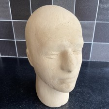 Model head polystyrene for sale  CRANLEIGH