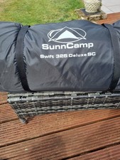 sunncamp scenic awning for sale  BECCLES
