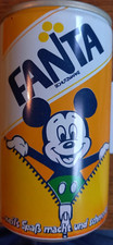 Mickey mouse fanta gebraucht kaufen  Schwäbisch Hall
