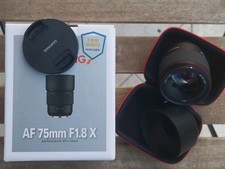 Samyang 75mm per usato  Italia