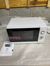 Sharp r20dwm microwave for sale  SMETHWICK