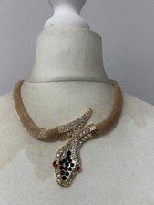 Collar length gold for sale  NEWPORT