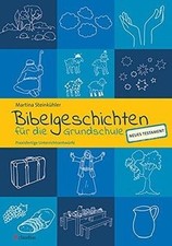 Bibelgeschichten grundschule p gebraucht kaufen  Berlin