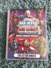 Hero attax marvel for sale  ALTON