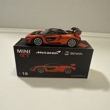 Mini mclaren senna for sale  Hoboken
