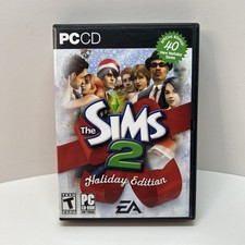 CD videogame The Sims 2 edição de férias (2005) PC comprar usado CD videogame The Sims 2 edição de férias (2005) PC comprar usado  Enviando para Brazil