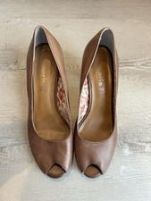 Tamaris pumps cognac gebraucht kaufen  St Wendel