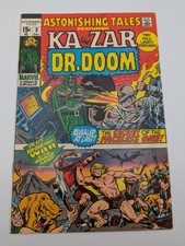 Astonishing tales marvel gebraucht kaufen  Landshut