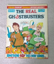 Marvel real ghostbusters for sale  CLECKHEATON