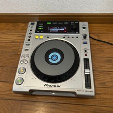 Pioneer CDJ-850 Srebrny odtwarzacz CD DJ Testowany VHTF z Japonii Kup teraz jpn jp, używany na sprzedaż  Wysyłka do Poland