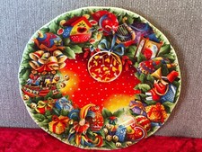 Belle assiette faience d'occasion  Châtillon-sur-Loire