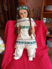 Poupee ancienne habit d'occasion  Narbonne