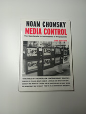 Noam chomsky media gebraucht kaufen  Aurich