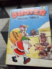 Buster book 1983 for sale  LEICESTER