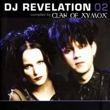 DJ Revelation 02 Clan of Xymox CD comprar usado  Enviando para Brazil