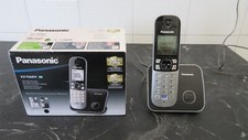 Telefono cordless panasonic usato  Anzola dell'Emilia