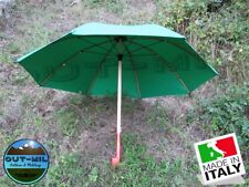 Ombrello impermeabile verde usato  Prato