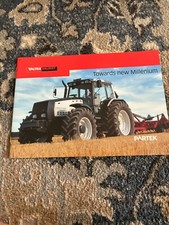 Folheto guia do comprador Valtra Valmet TRactor FCCA24, usado comprar usado  Enviando para Brazil