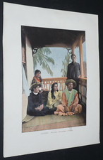 Photo imprimee 1895 d'occasion  Vendat