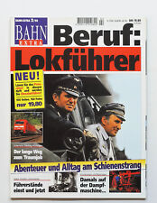 Bahn extra 1998 gebraucht kaufen  Ahrensburg