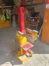 Spaccalegna elettrico vertical usato  Cerreto di Spoleto