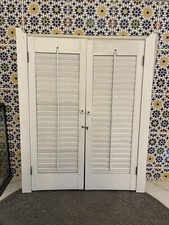 Vintage white wood for sale  Emporia