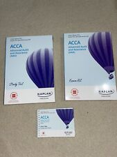 Kaplan acca audit for sale  BIRMINGHAM