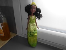 Poupée tiana d'occasion  Aulnoye-Aymeries