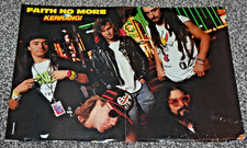 Faith skid row for sale  BLACKWOOD