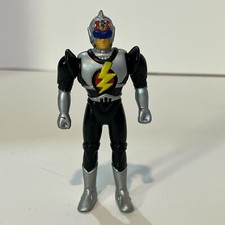 Boneco de ação vintage 1994 Mega Power Black Space Fighter Soldier anos 90 Chap Mei comprar usado  Enviando para Brazil