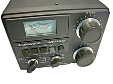 Używany, TUNER ANTENOWY MATCHER KENWOOD AT-180 HF TUNER ANTENOWY PRZETESTOWANY DOBRY na sprzedaż Używany, TUNER ANTENOWY MATCHER KENWOOD AT-180 HF TUNER ANTENOWY PRZETESTOWANY DOBRY na sprzedaż  Wysyłka do Poland