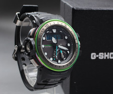 Relógio masculino rádio solar [papel perfeito estado] Casio G-Shock GULFMASTER GWN-Q1000MB-1AJF comprar usado  Enviando para Brazil
