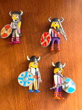 Playmobil vikings bundle for sale  RADSTOCK