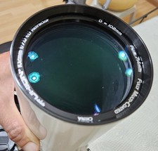 Telescopio rifrattore semi usato  Anagni