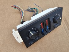 ✅03-06 Silverado Sierra GM USADO INTERRUPTOR DE CONTROLE CLIMÁTICO DE TEMPERATURA CA 10370034 comprar usado  Enviando para Brazil