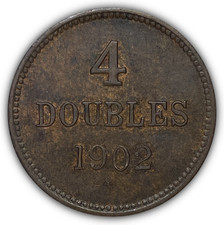1902 guernsey doubles for sale  Chantilly