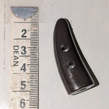 40mm horn shaped for sale  LONDON