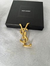 Ysl brooch for sale  WOLVERHAMPTON