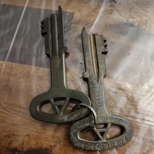 Vintage folger adam for sale  Ironwood