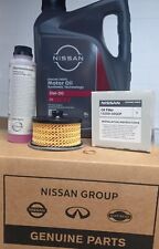Genuine nissan service for sale  BURNLEY