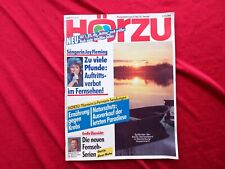 Hörzu 1992 zeitschrift gebraucht kaufen  Wutöschingen