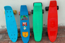 Lotto stock skateboard usato  Cascina