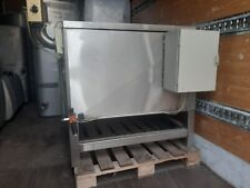 Lavapezzi industriale pneumati usato  Due Carrare