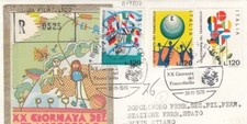 1978 fdc first usato  Roma