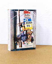 Dario teatro comico usato  Pescara