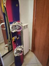 Snowboard burton 155 usato  Luzzi