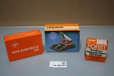 Trocken klebepresse trockenkle gebraucht kaufen  Rethem